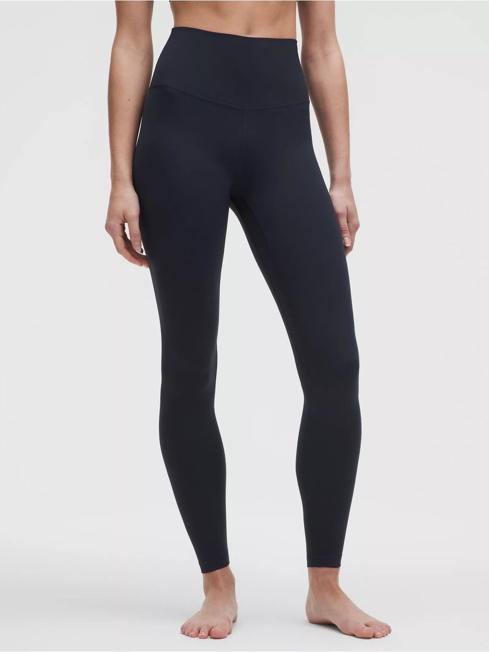 lululemon athletica High-Rise Black Leggings